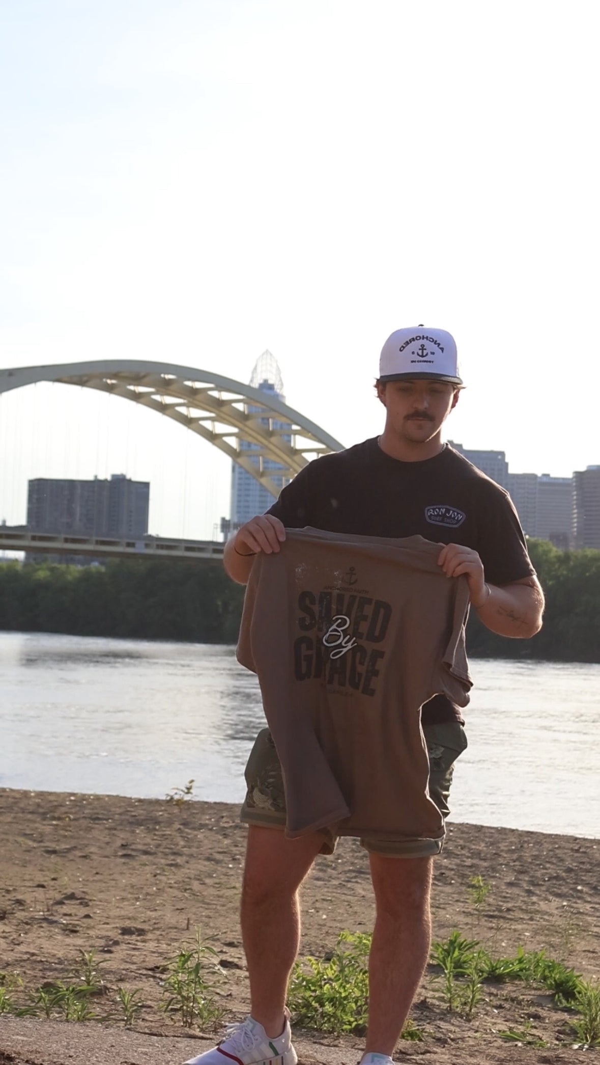 Unisex classic tee